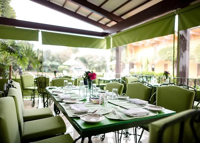 Hotel Misión Guadalajara Carlton
