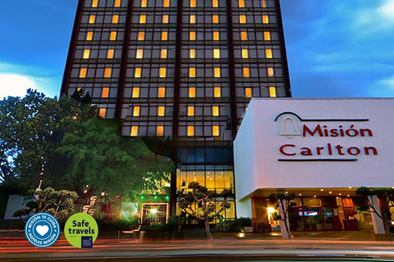 Misión Carlton 4* Guadalajara