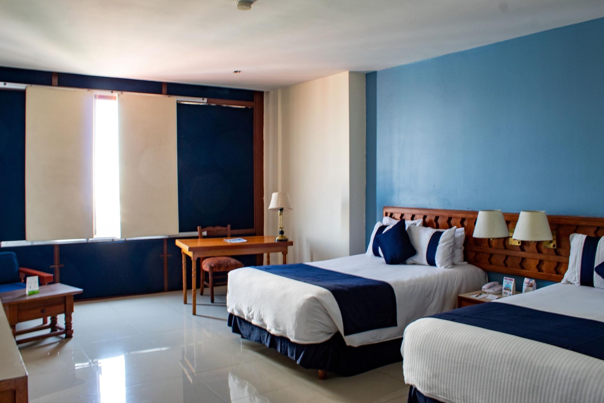 Hotel Misión Carlton Guadalajara