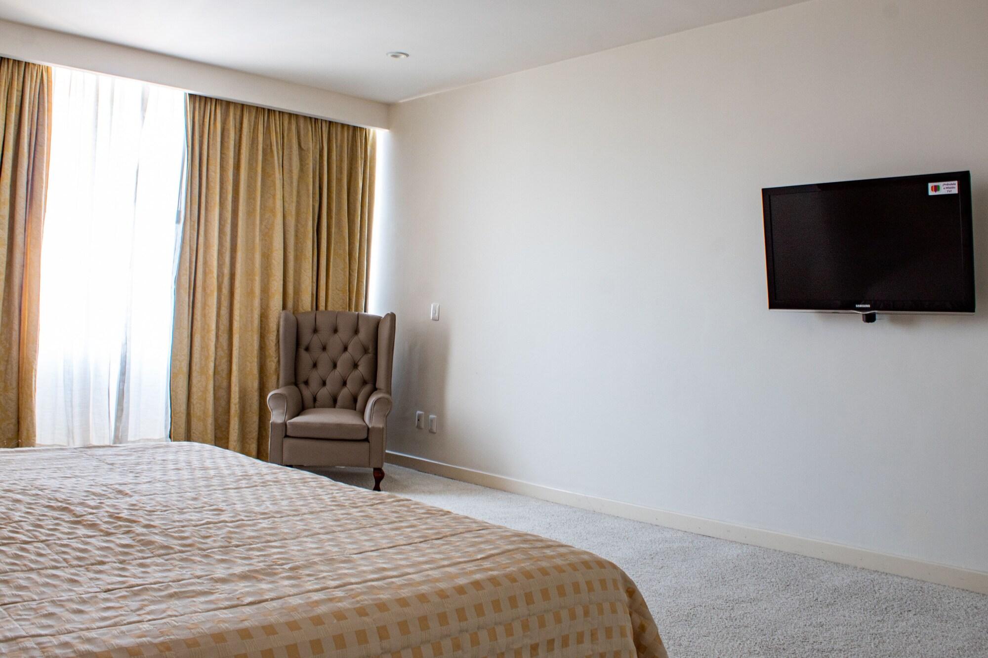 Hotel Misión Carlton Guadalajara