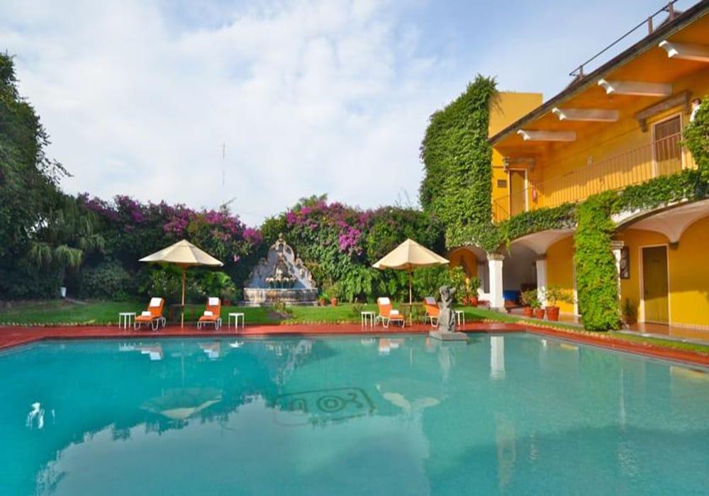 Hotel Misión Carlton Guadalajara