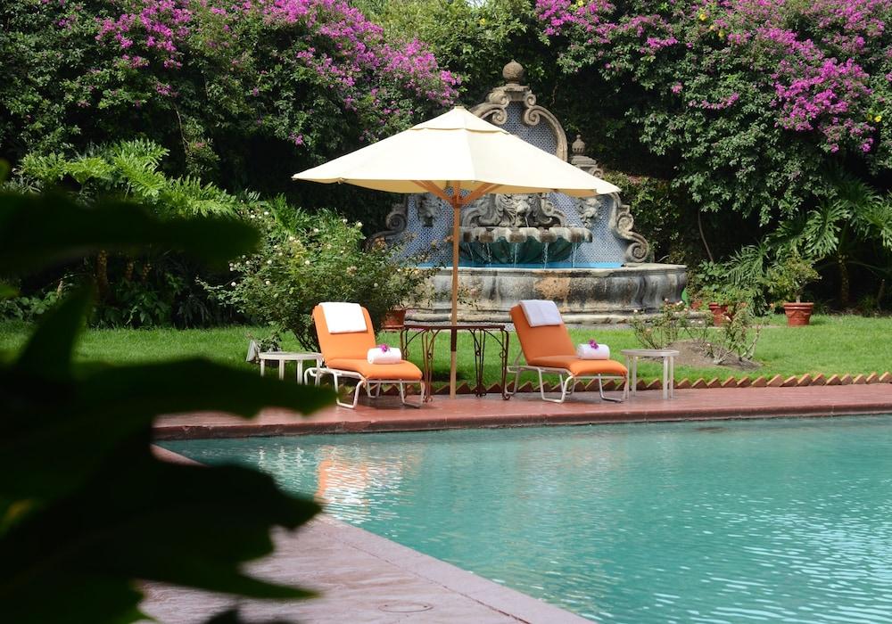 Hotel Misión Carlton Guadalajara