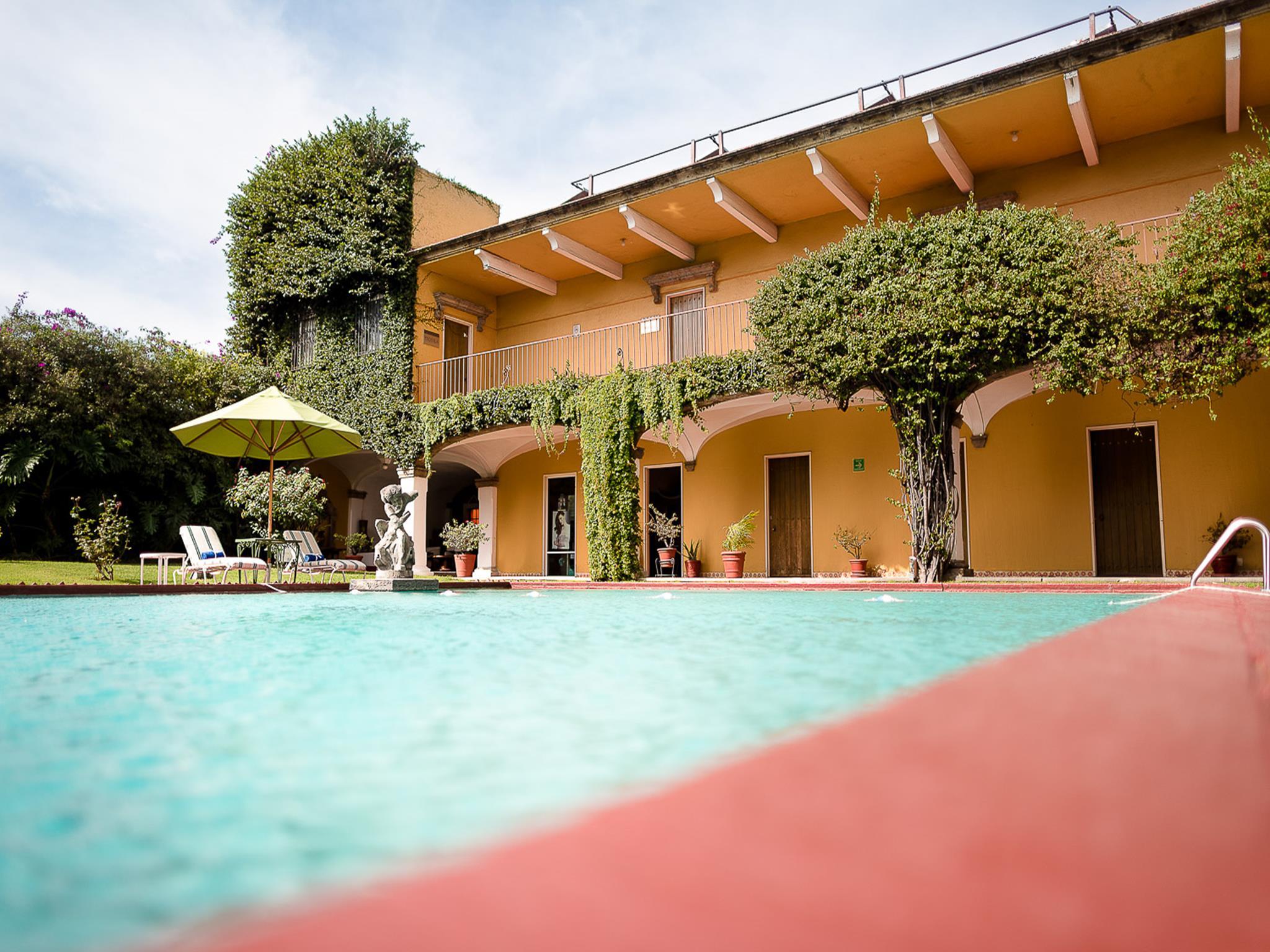 Misión Carlton Hotel 4*