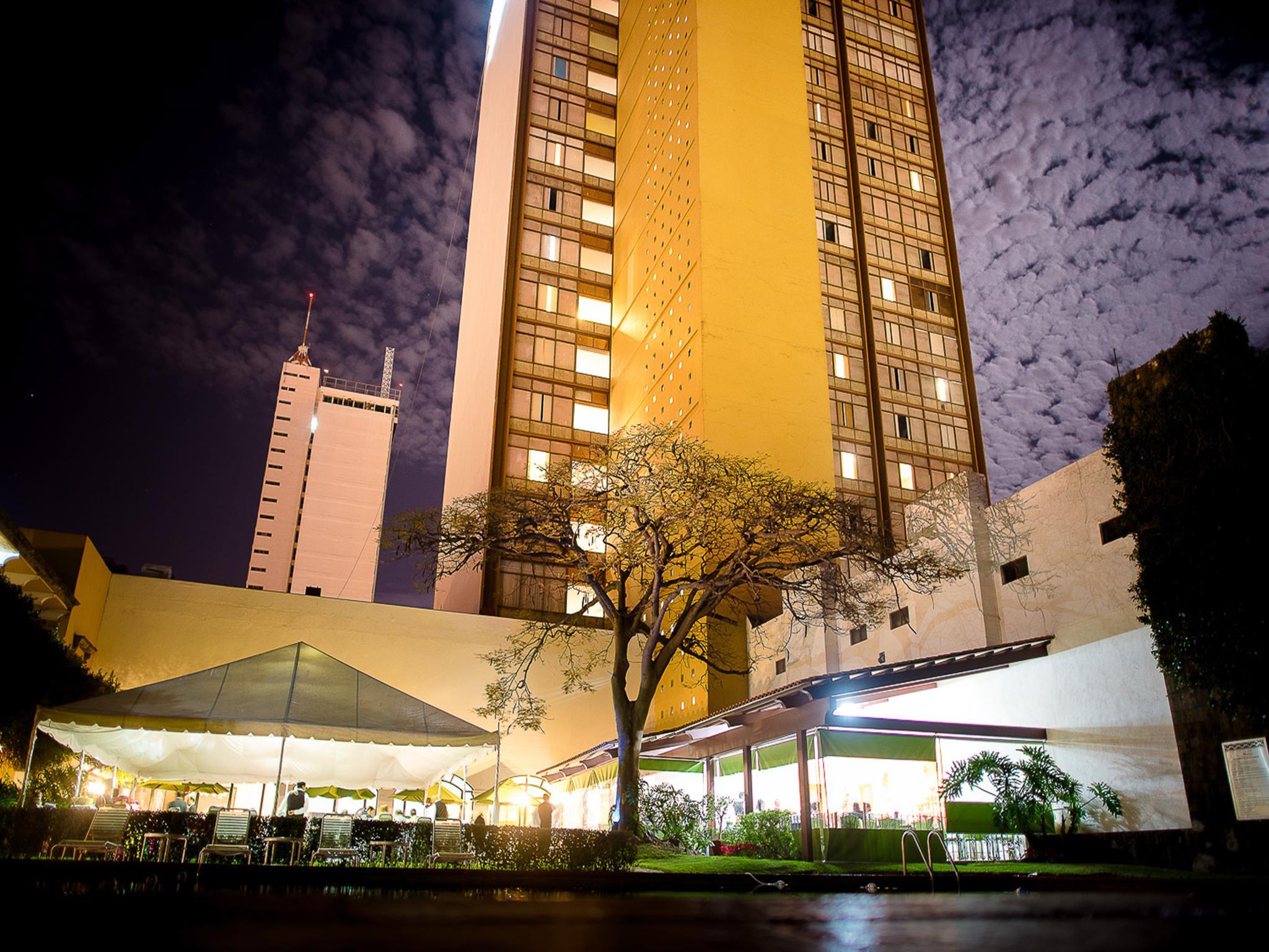 Hotel Misión Carlton 4*