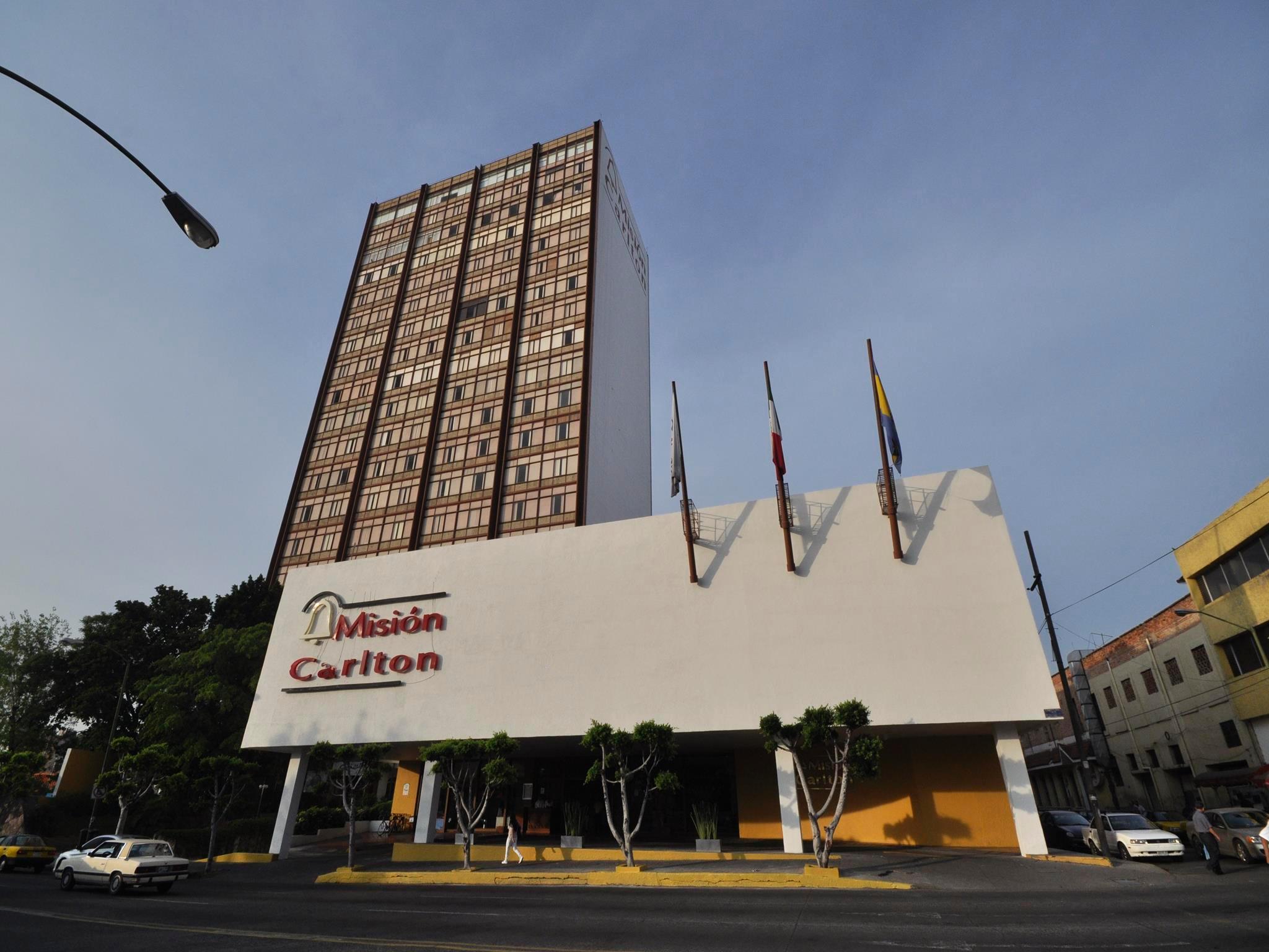 Hotel Misión Carlton 4*