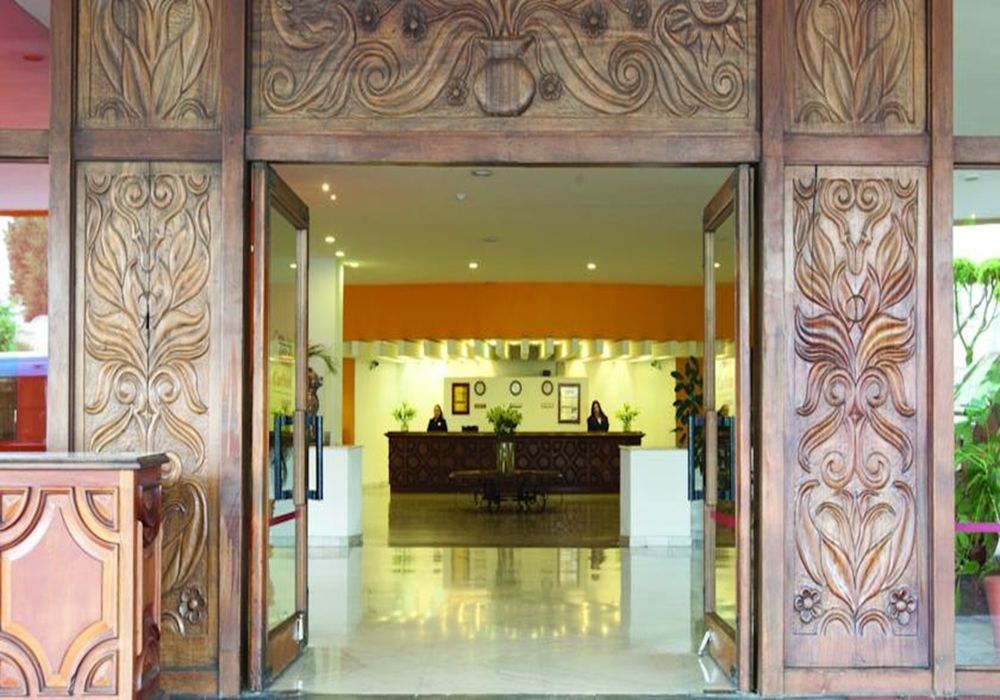 Hotel Misión Carlton Guadalajara