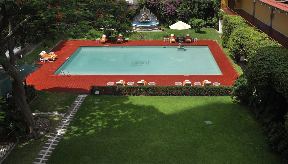 Misión Carlton Hotel Guadalajara