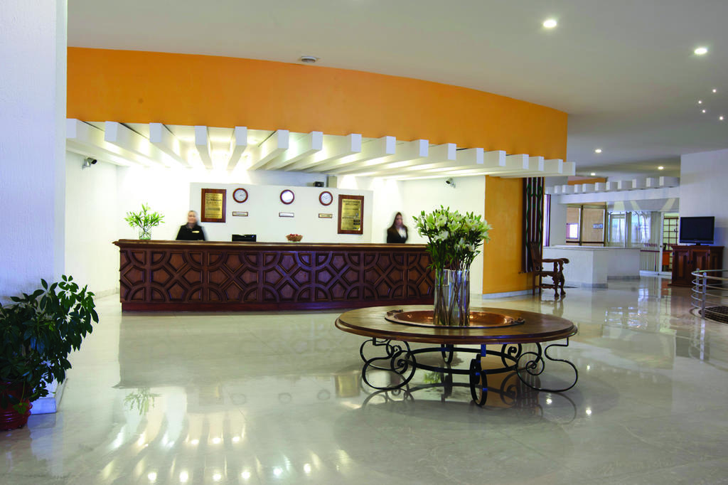 Hotel Misión Carlton