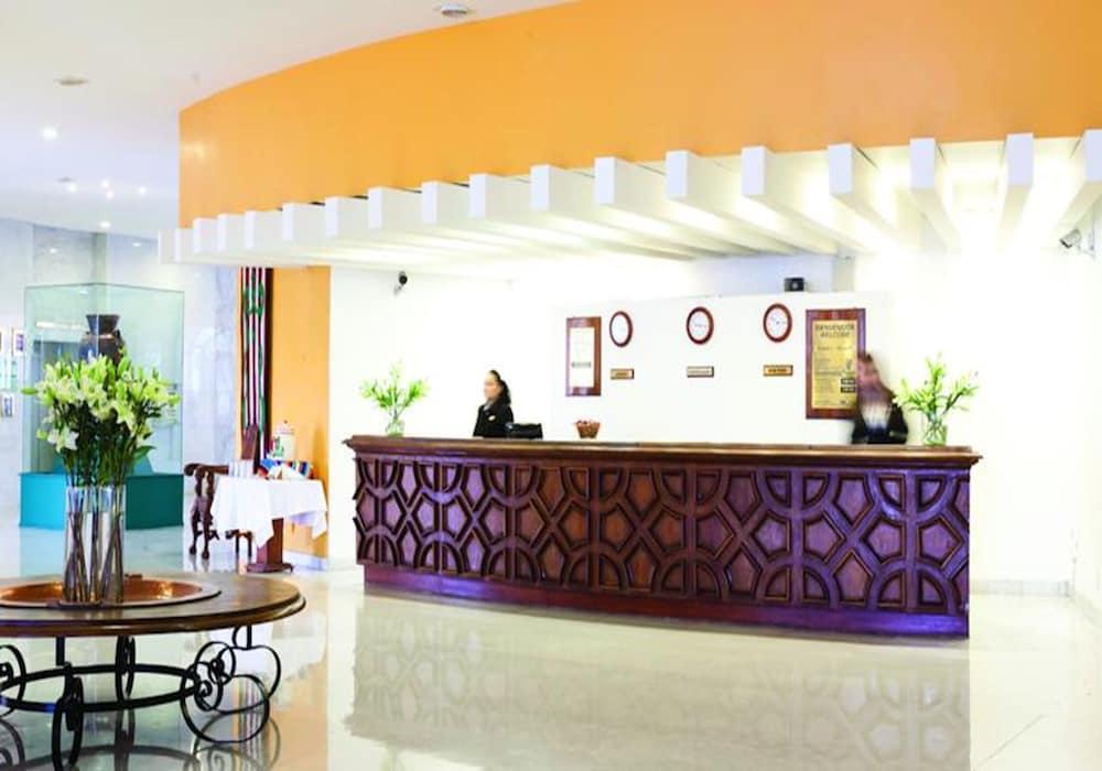Hotel Misión Carlton Guadalajara
